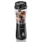 Hamilton Beach Hamilton Beach Black/Clear Plastic Blender 14 oz 1 speed 51101BV - alternate 2
